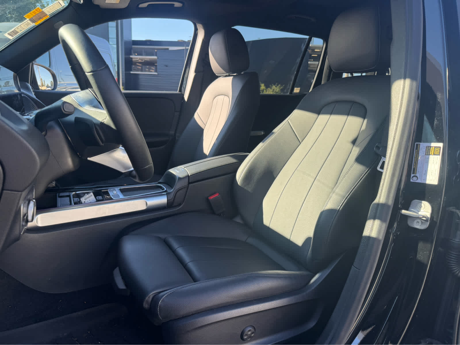 2024 Mercedes-Benz GLB GLB 250