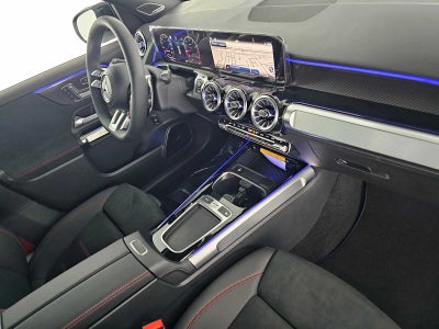 2026 Mercedes-Benz GLB AMG® GLB 35