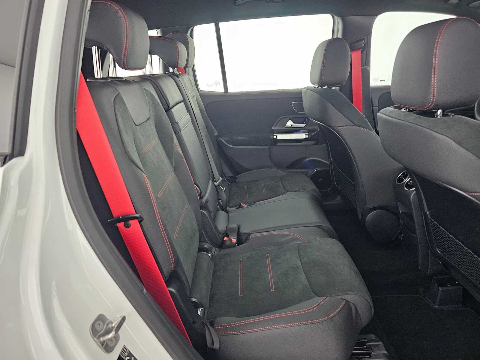 2026 Mercedes-Benz GLB AMG® GLB 35