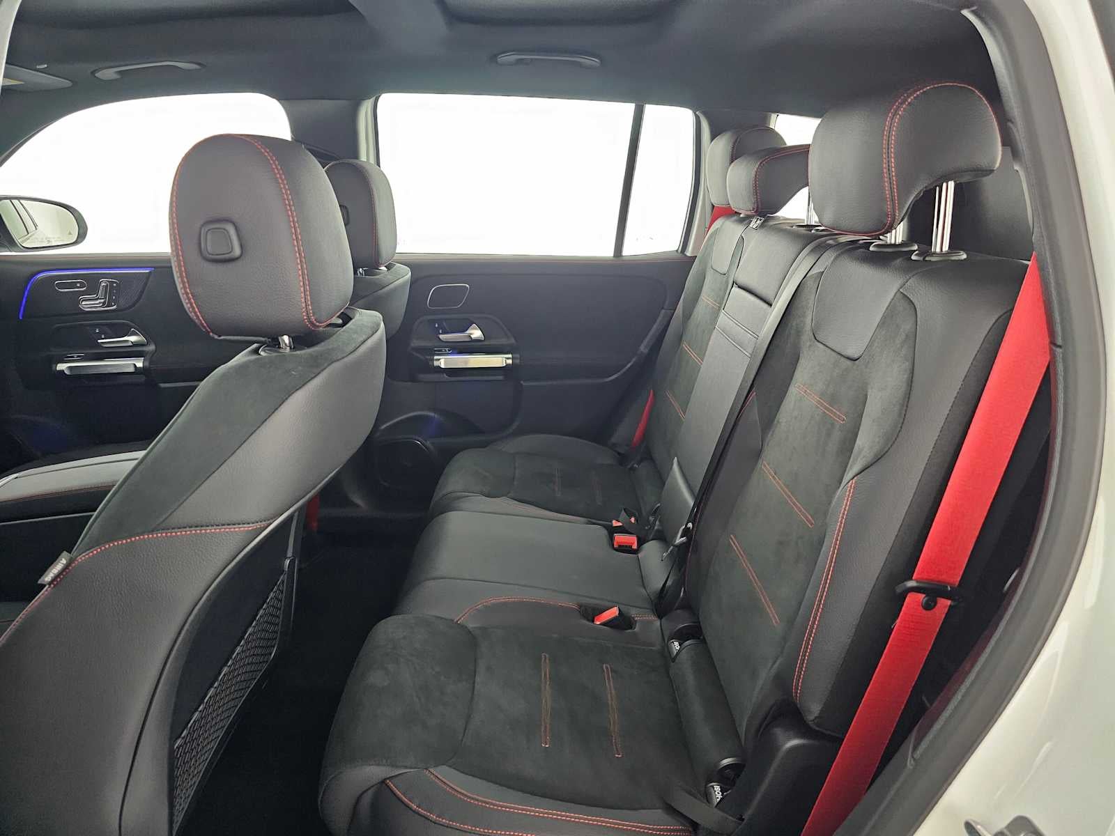 2026 Mercedes-Benz GLB AMG® GLB 35