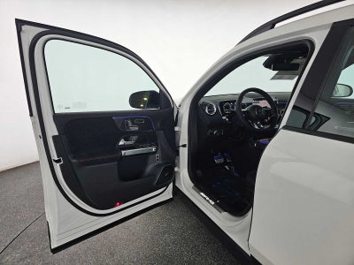 2026 Mercedes-Benz GLB AMG® GLB 35