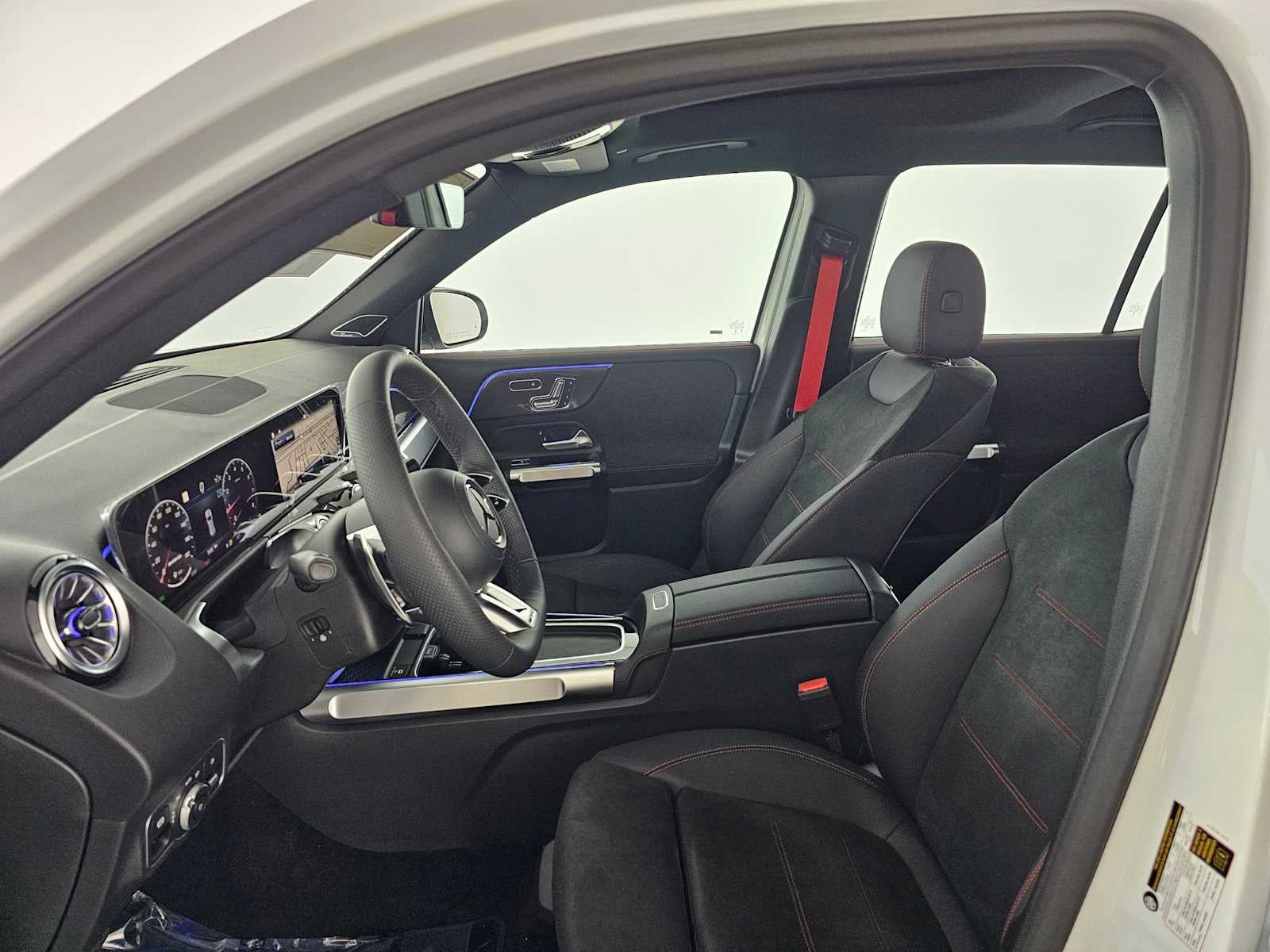 2026 Mercedes-Benz GLB AMG® GLB 35