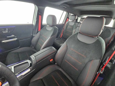 2026 Mercedes-Benz GLB AMG® GLB 35