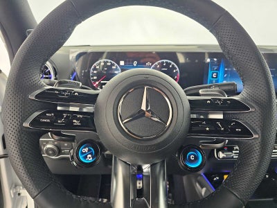 2026 Mercedes-Benz GLB AMG® GLB 35