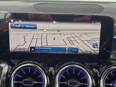 2026 Mercedes-Benz GLB AMG® GLB 35