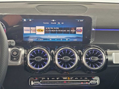 2026 Mercedes-Benz GLB AMG® GLB 35