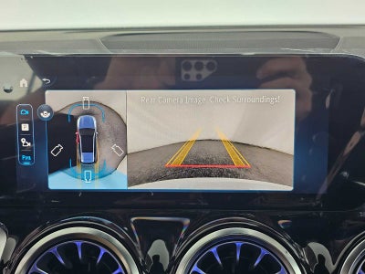 2026 Mercedes-Benz GLB AMG® GLB 35