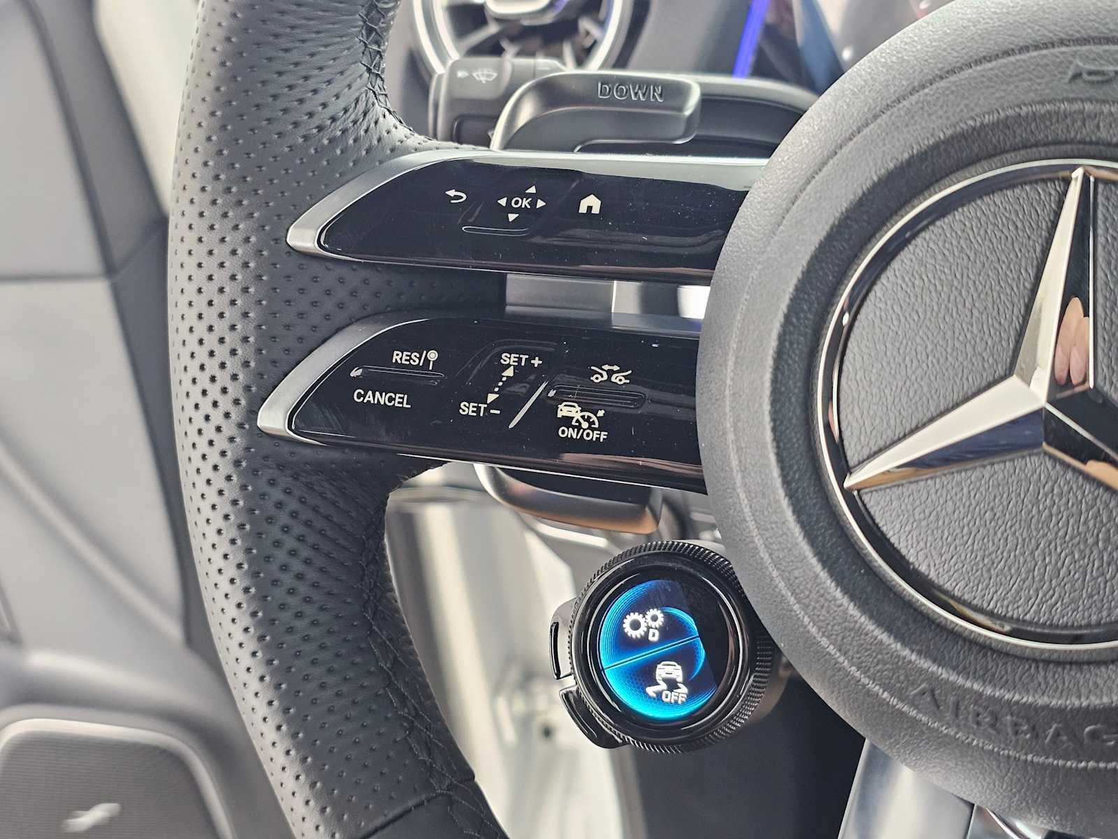 2026 Mercedes-Benz GLB AMG® GLB 35