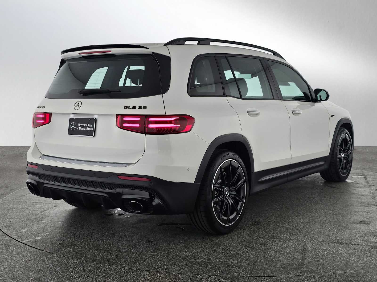 2026 Mercedes-Benz GLB AMG® GLB 35