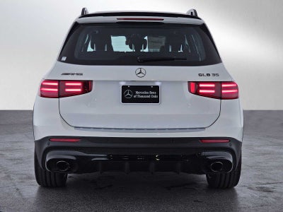 2026 Mercedes-Benz GLB AMG® GLB 35