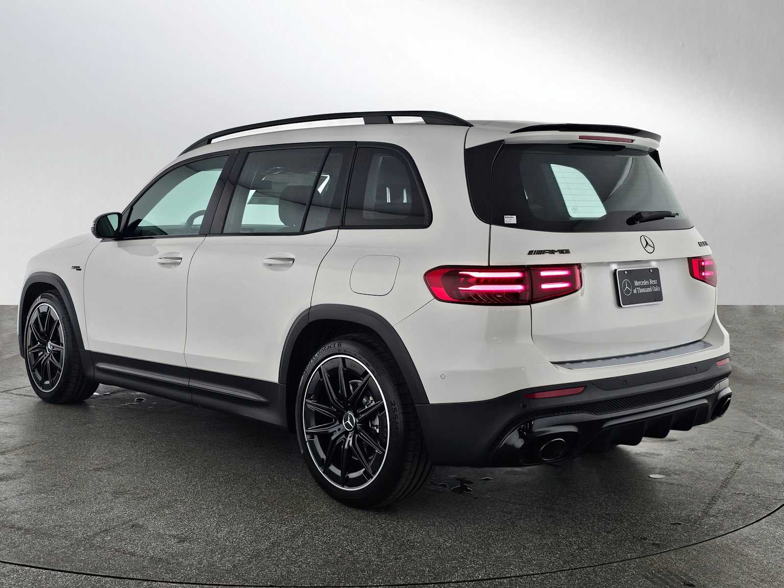 2026 Mercedes-Benz GLB AMG® GLB 35