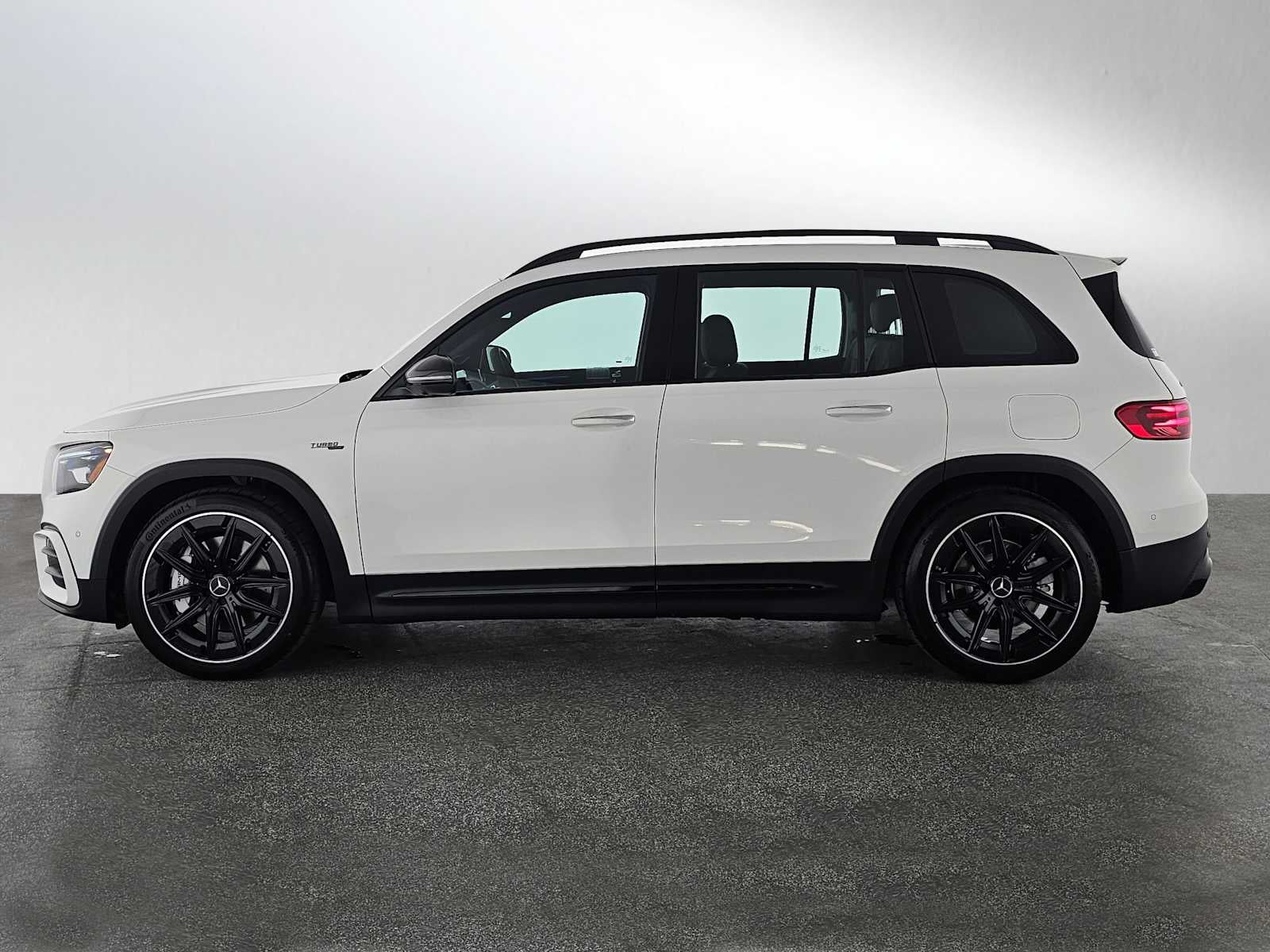 2026 Mercedes-Benz GLB AMG® GLB 35