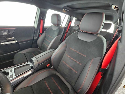 2025 Mercedes-Benz GLB AMG® GLB 35