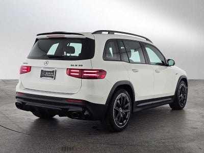 2025 Mercedes-Benz GLB AMG® GLB 35