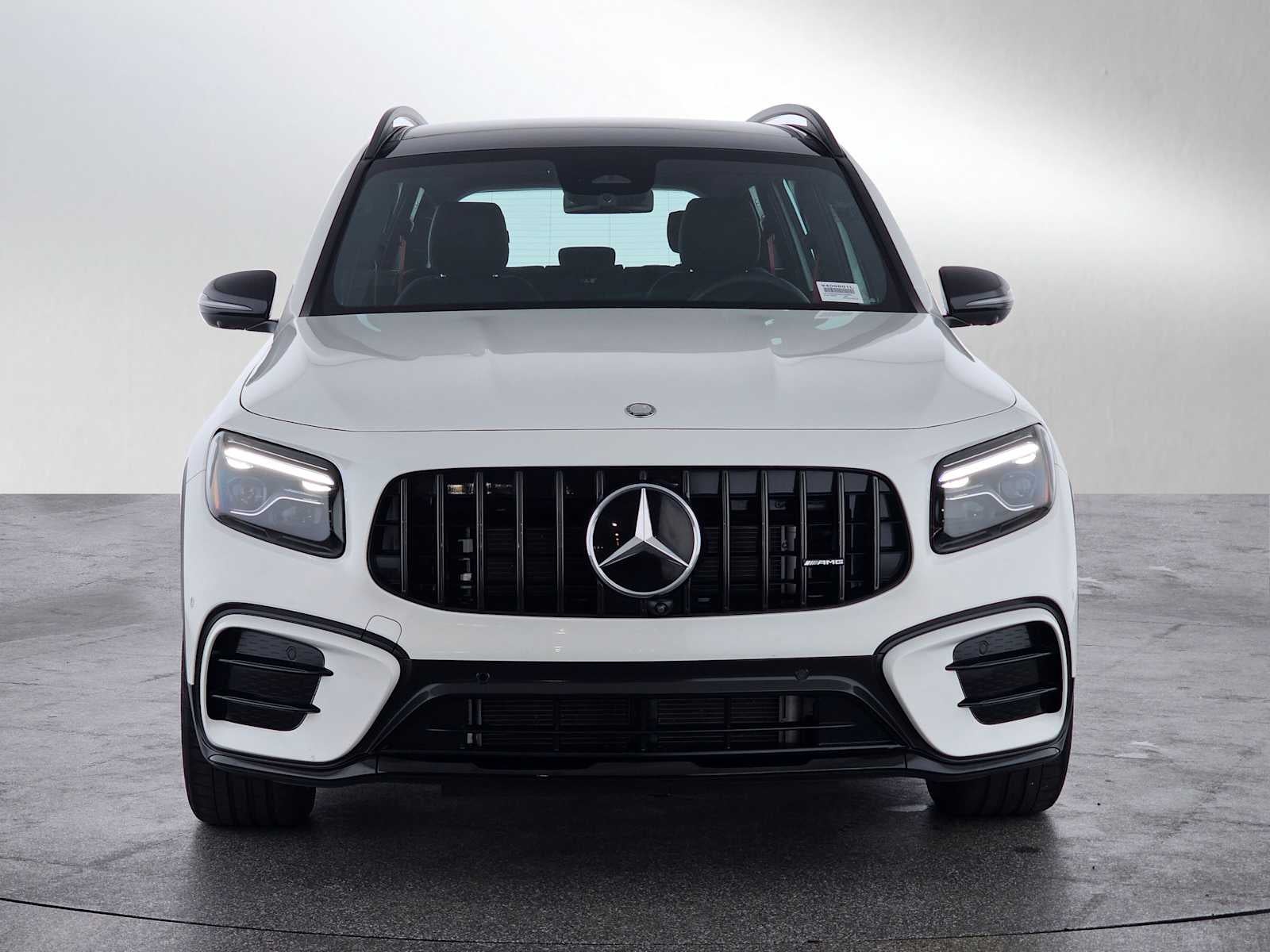 2025 Mercedes-Benz GLB AMG® GLB 35