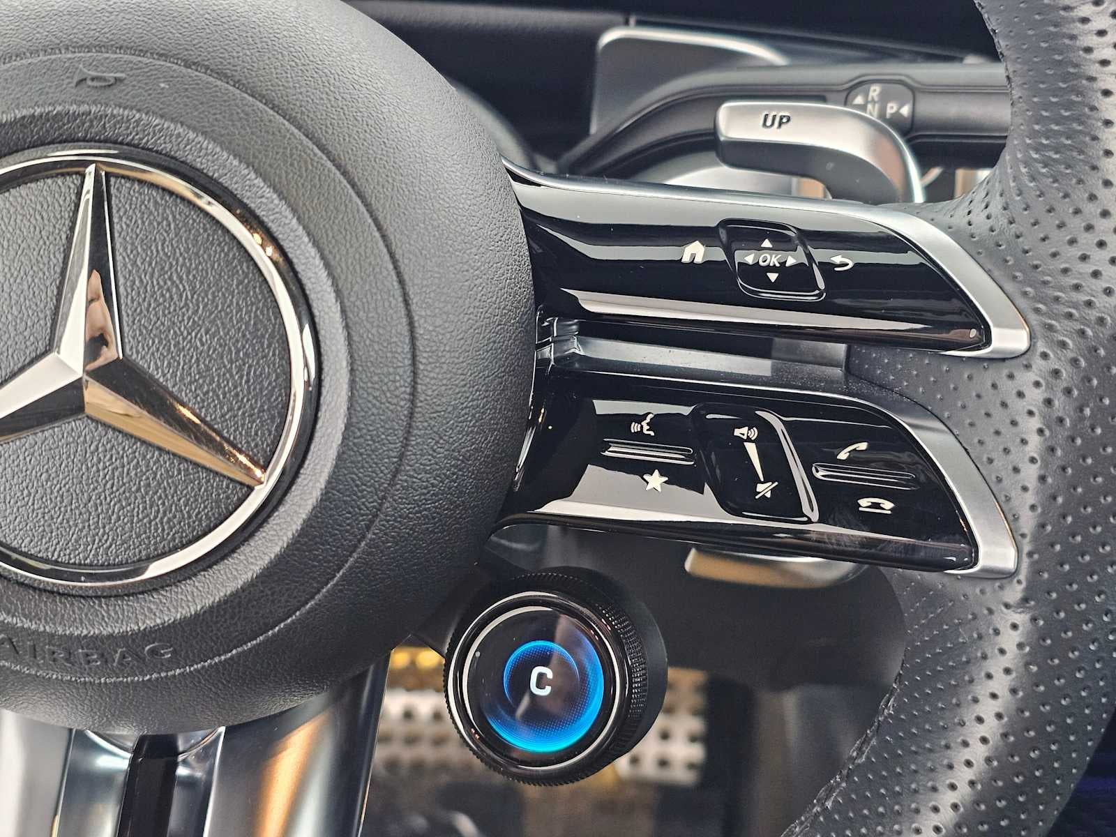 2025 Mercedes-Benz GLB AMG® GLB 35