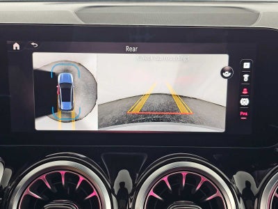 2025 Mercedes-Benz GLB AMG® GLB 35