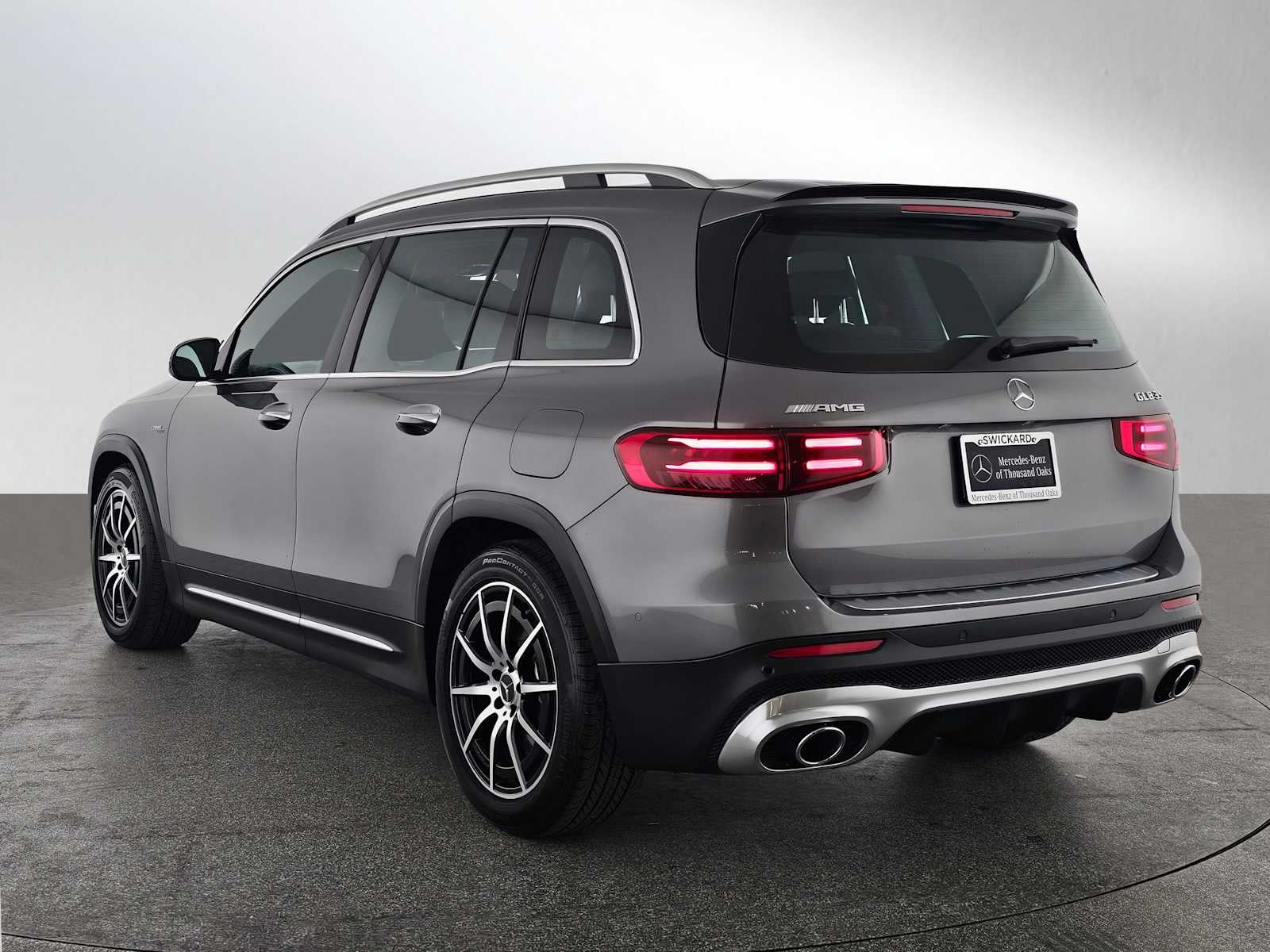 2025 Mercedes-Benz GLB AMG® GLB 35