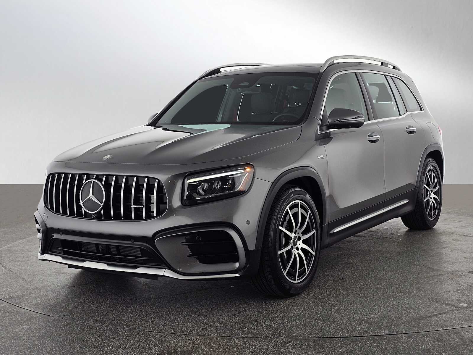 2025 Mercedes-Benz GLB AMG® GLB 35