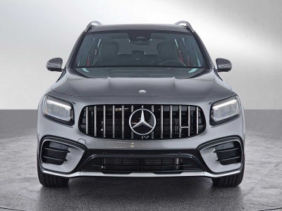 2025 Mercedes-Benz GLB AMG® GLB 35
