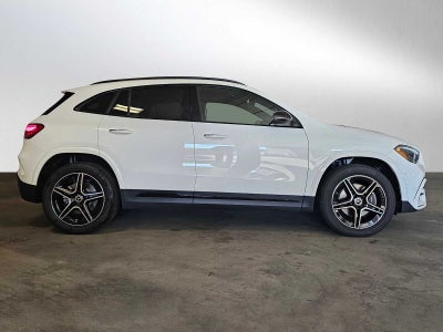 2026 Mercedes-Benz GLA GLA 250