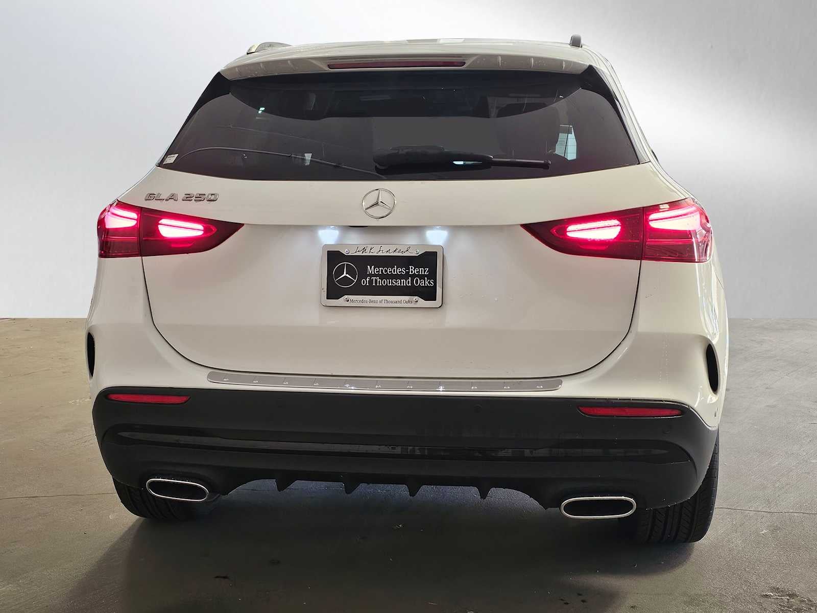 2026 Mercedes-Benz GLA GLA 250