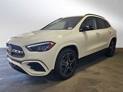 2026 Mercedes-Benz GLA GLA 250