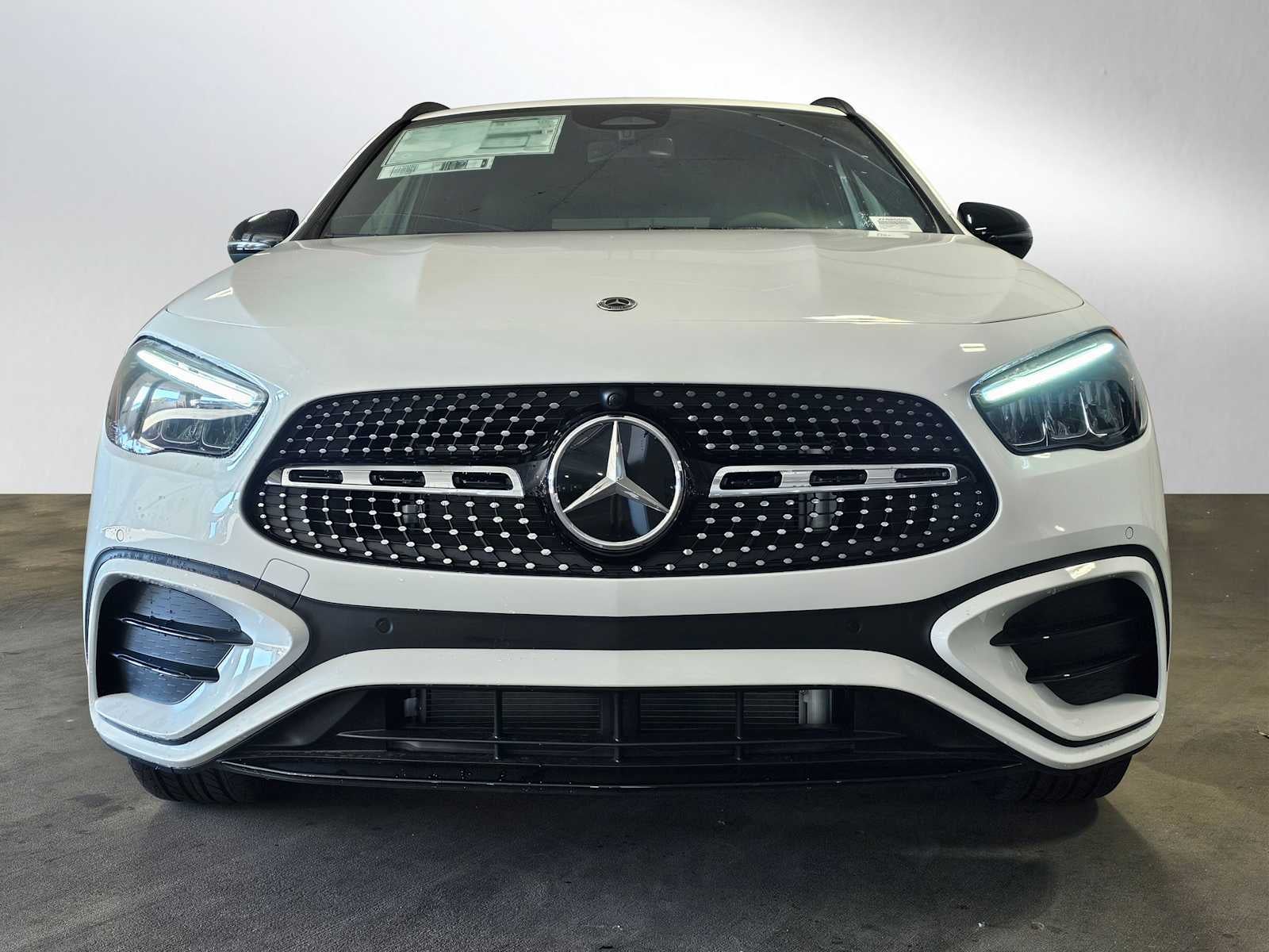 2026 Mercedes-Benz GLA GLA 250