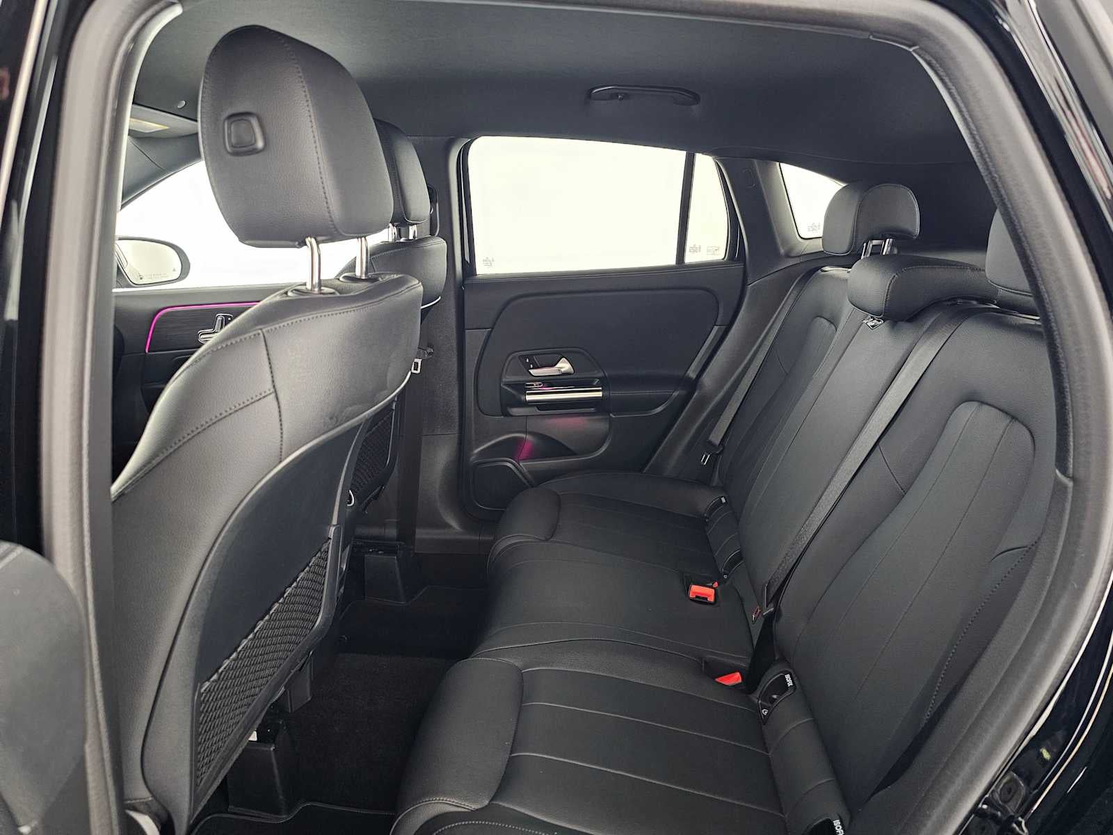 2025 Mercedes-Benz GLA GLA 250