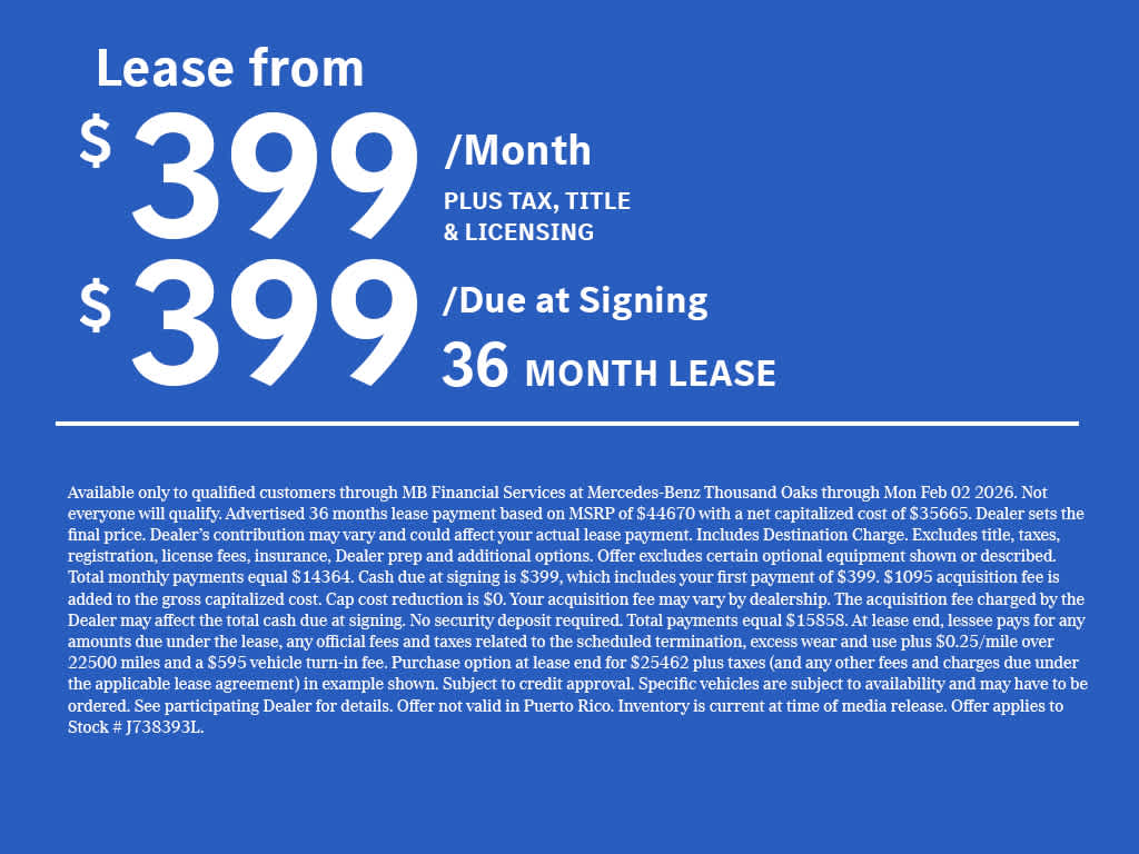 2025 Mercedes-Benz GLA GLA 250