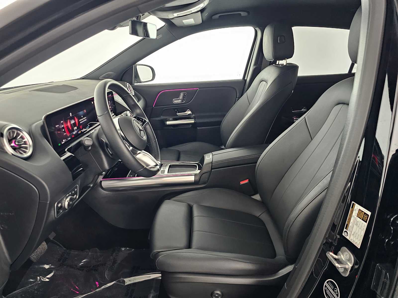 2025 Mercedes-Benz GLA GLA 250