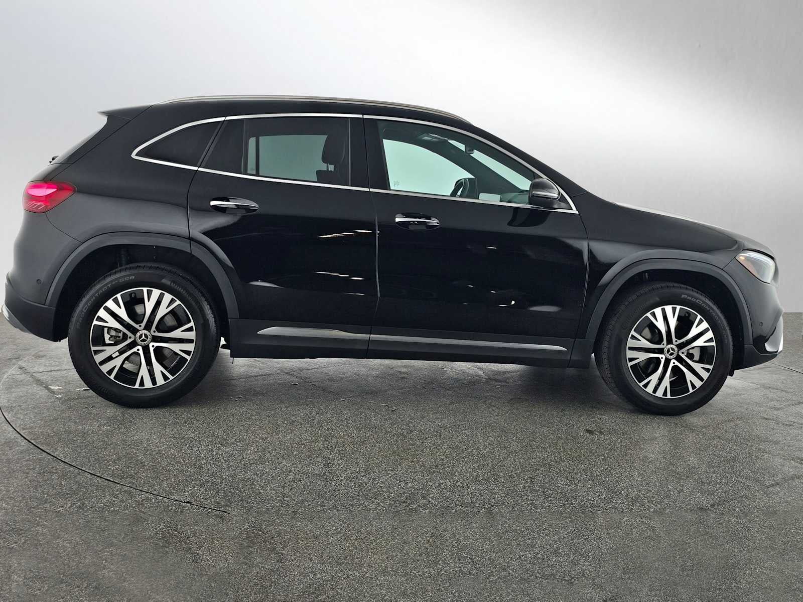 2025 Mercedes-Benz GLA GLA 250