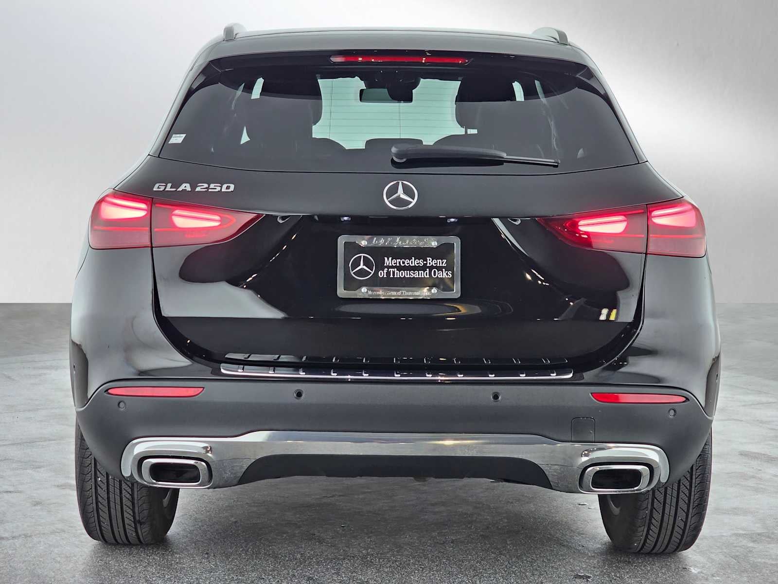 2025 Mercedes-Benz GLA GLA 250