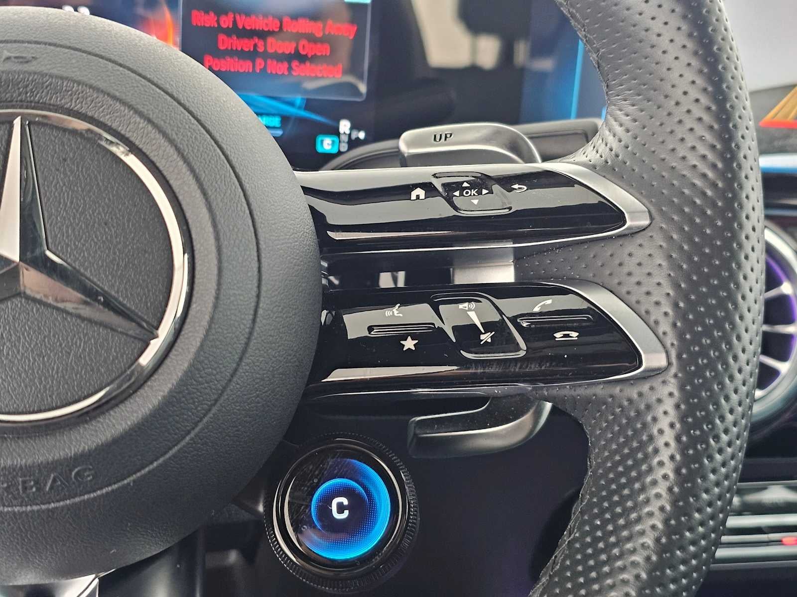 2025 Mercedes-Benz GLA AMG® GLA 35