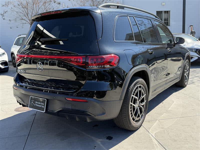 2023 Mercedes-Benz EQB EQB 250+