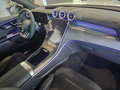 2025 Mercedes-Benz GLC AMG® GLC 63 S E Performance