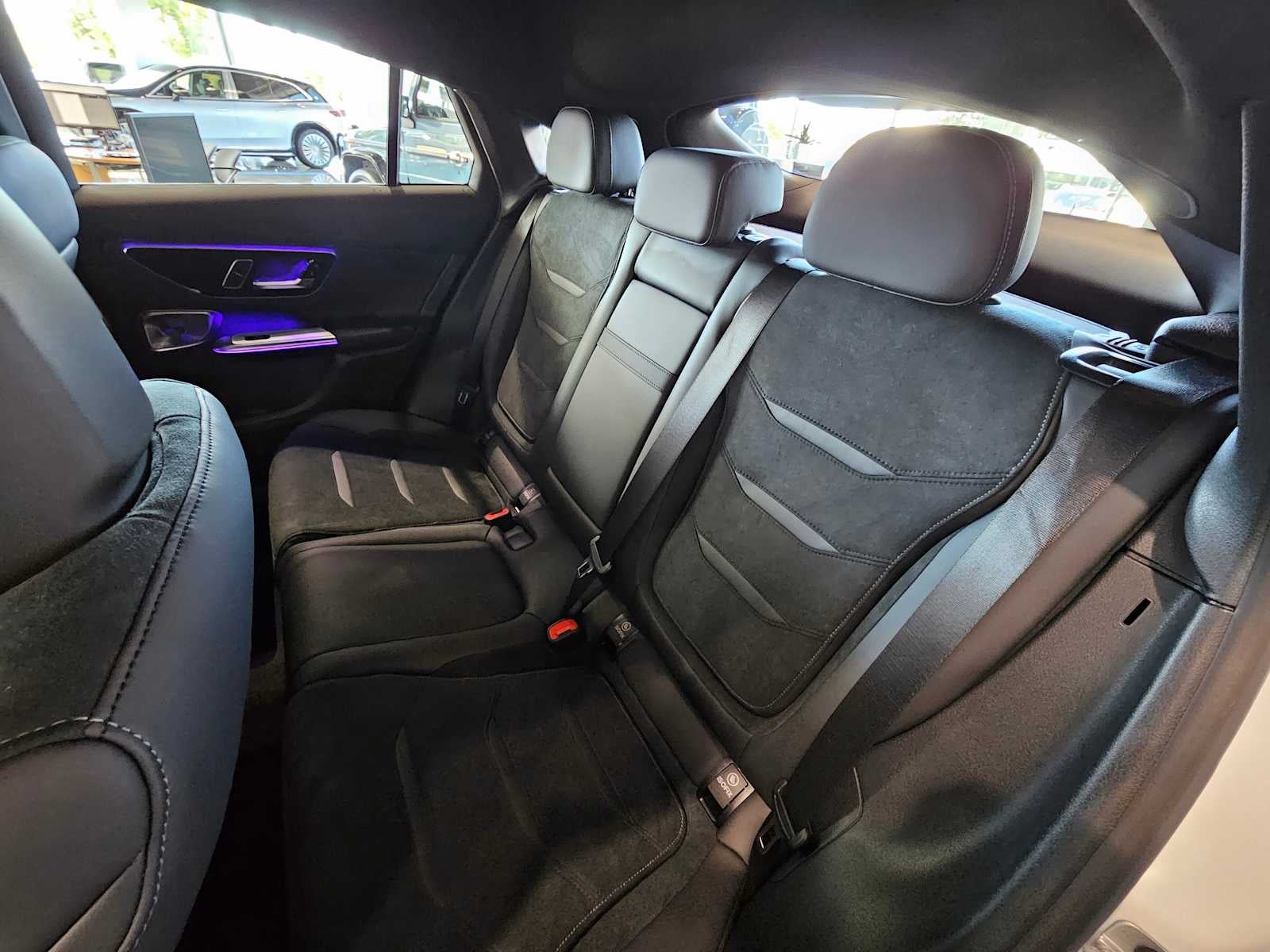 2025 Mercedes-Benz GLC AMG® GLC 63 S E Performance