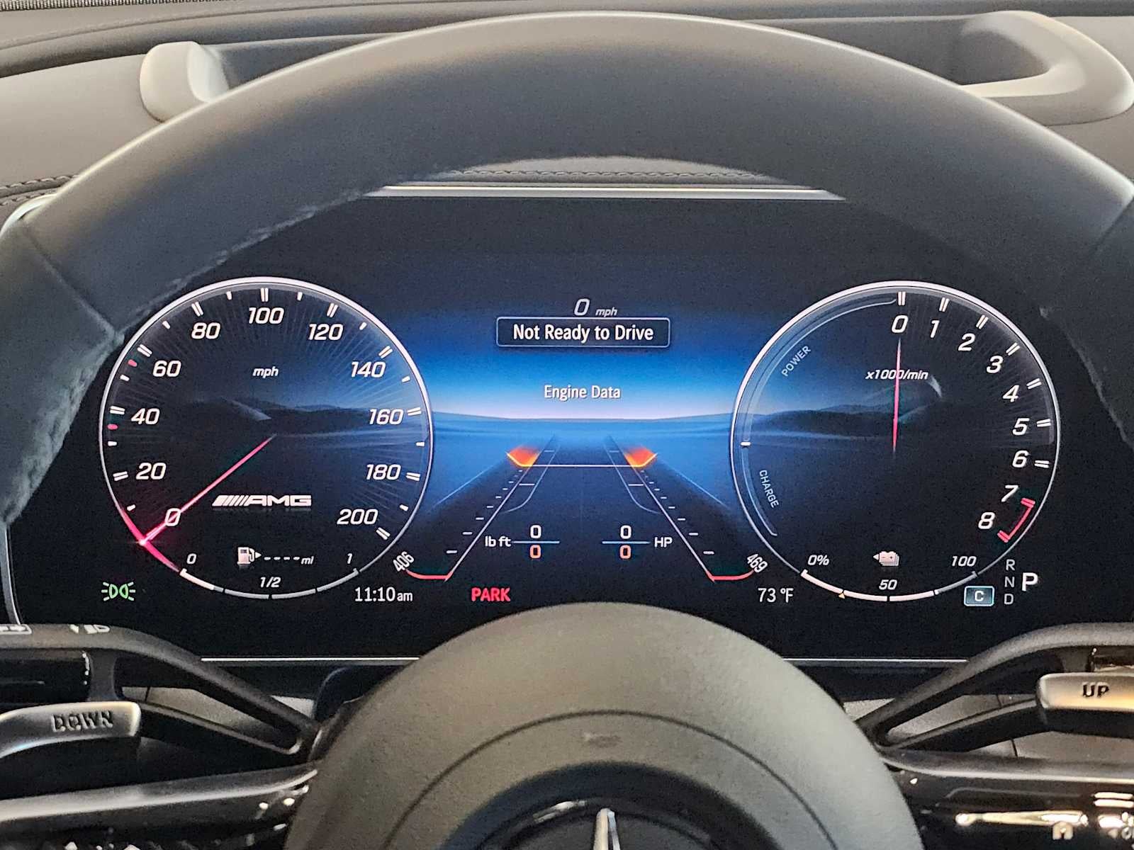 2025 Mercedes-Benz GLC AMG® GLC 63 S E Performance