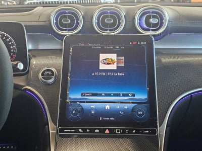 2025 Mercedes-Benz GLC AMG® GLC 63 S E Performance