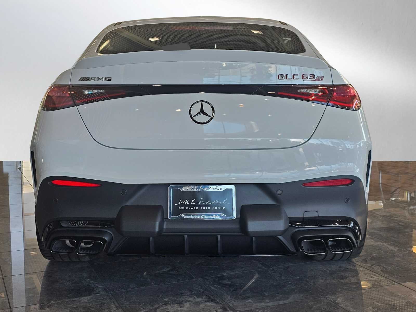 2025 Mercedes-Benz GLC AMG® GLC 63 S E Performance