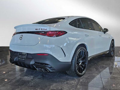 2025 Mercedes-Benz GLC AMG® GLC 63 S E Performance