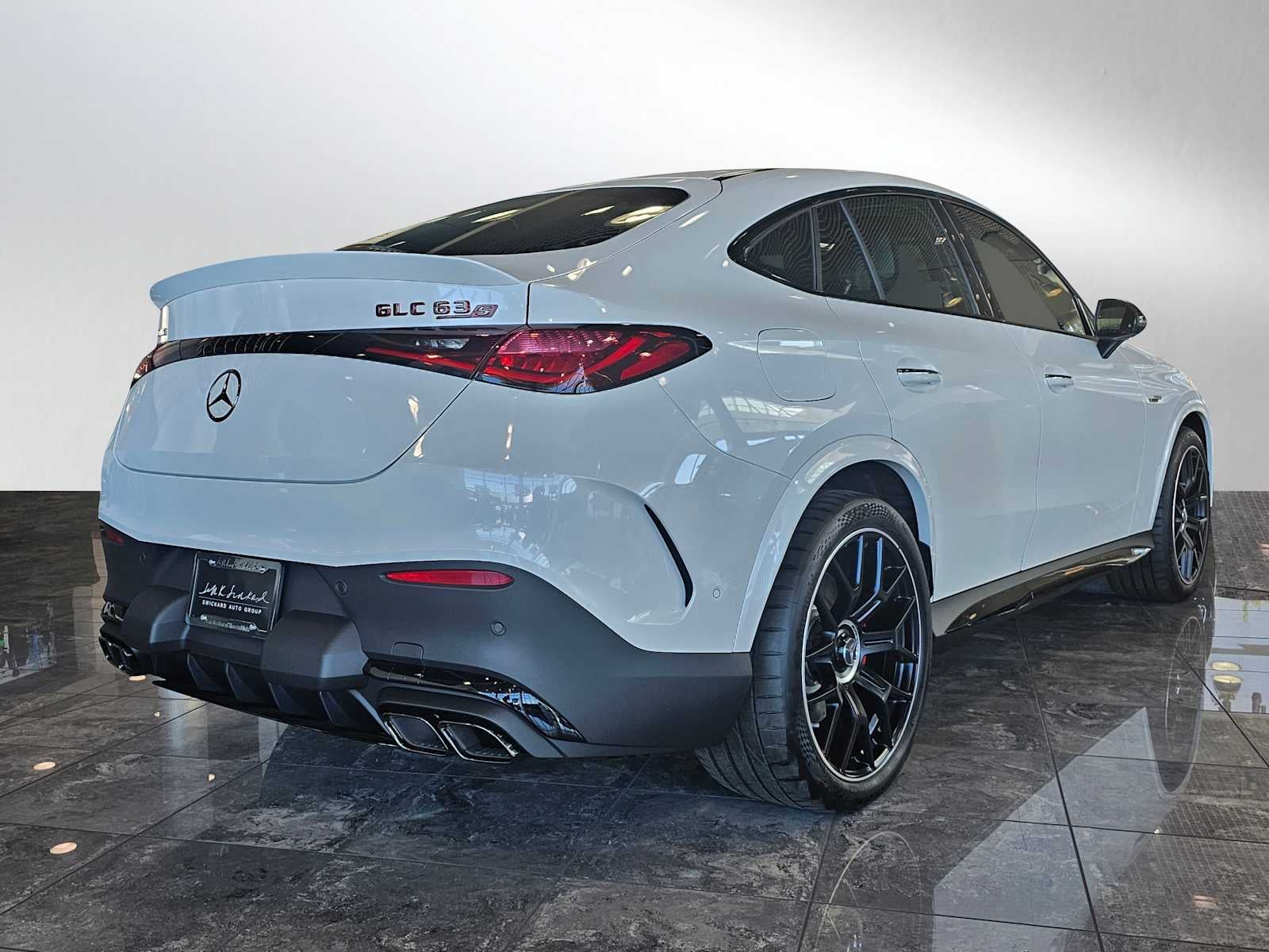 2025 Mercedes-Benz GLC AMG® GLC 63 S E Performance