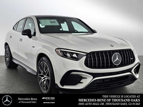 2025 Mercedes-Benz GLC AMG® GLC 43