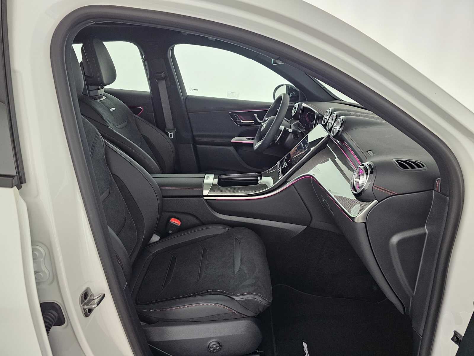 2025 Mercedes-Benz GLC AMG® GLC 43