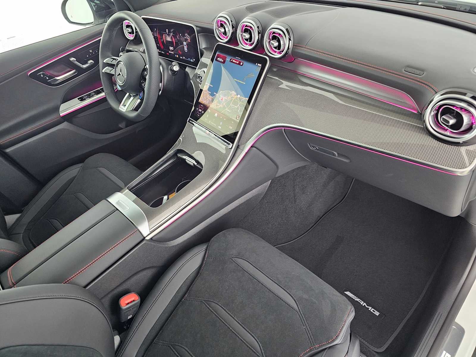 2025 Mercedes-Benz GLC AMG® GLC 43