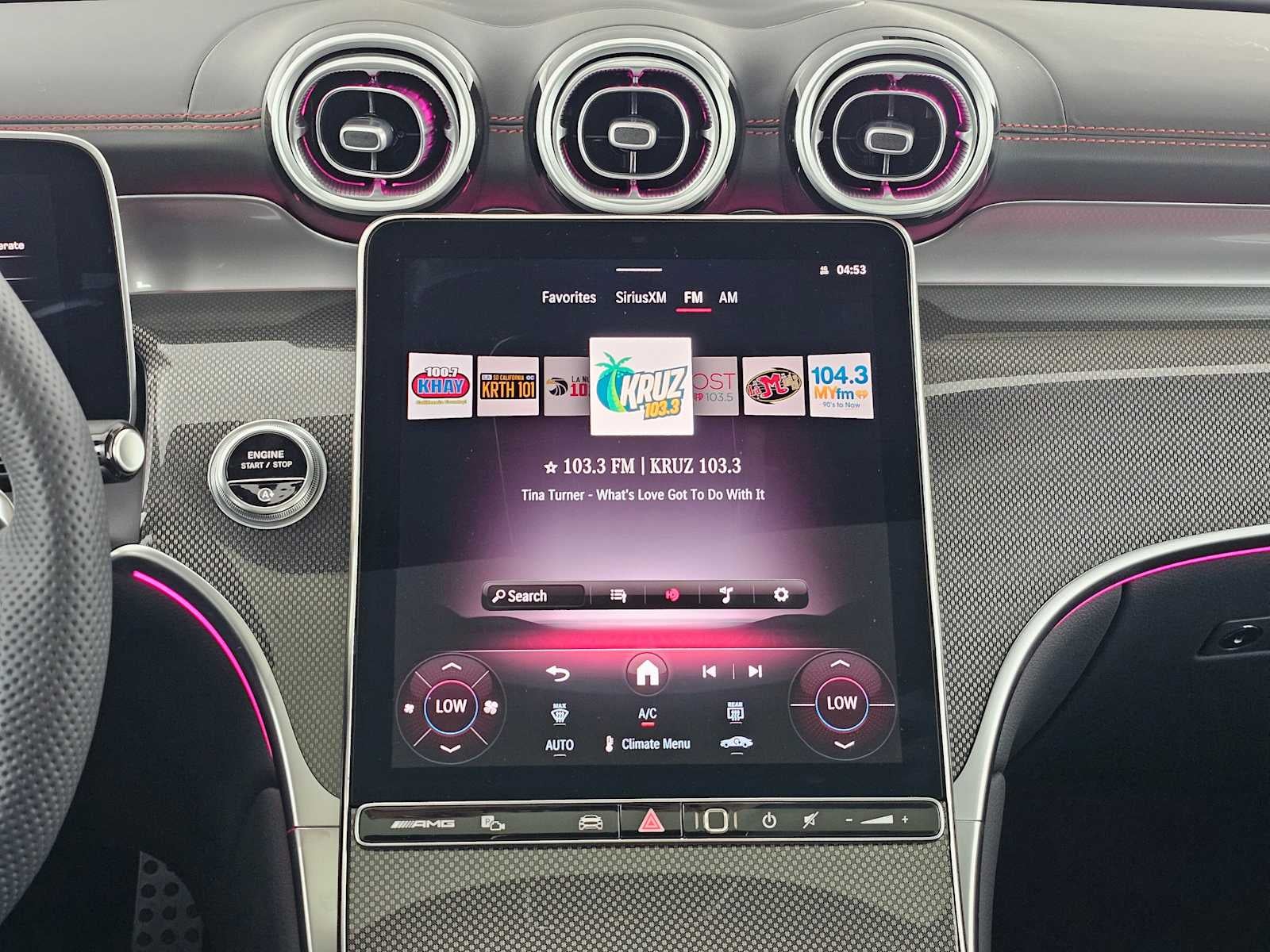 2025 Mercedes-Benz GLC AMG® GLC 43