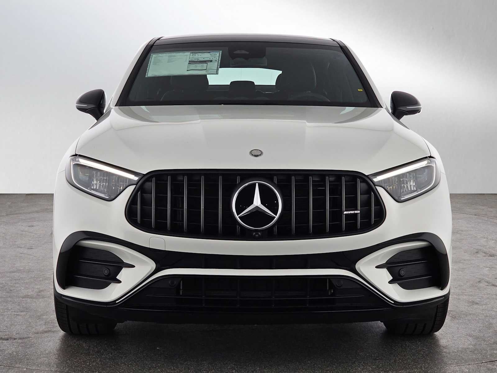 2025 Mercedes-Benz GLC AMG® GLC 43