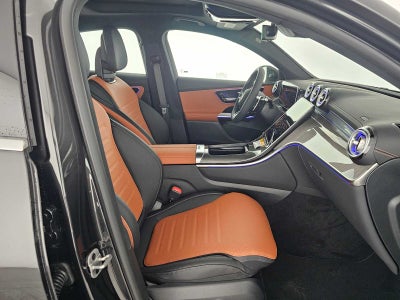 2026 Mercedes-Benz GLC AMG® GLC 43