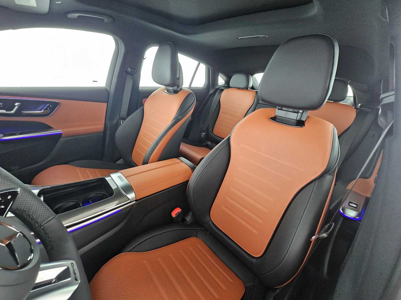 2026 Mercedes-Benz GLC AMG® GLC 43