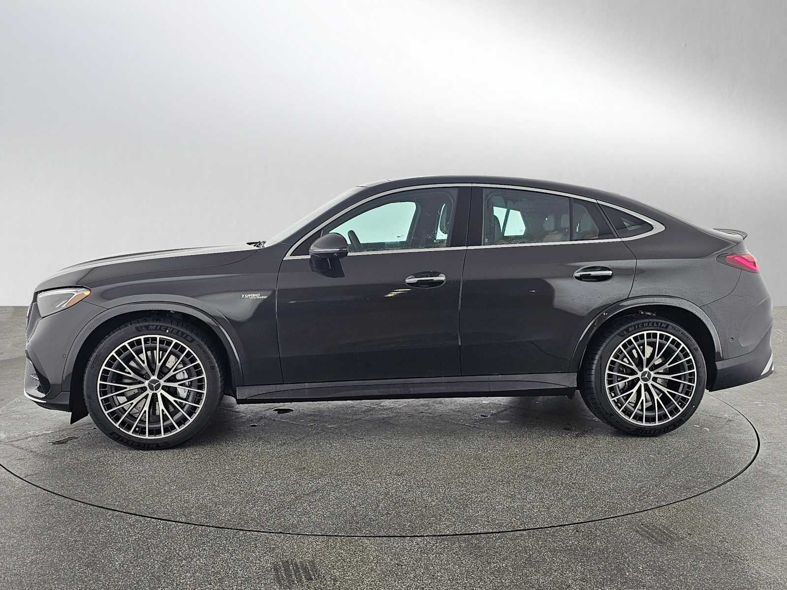 2026 Mercedes-Benz GLC AMG® GLC 43